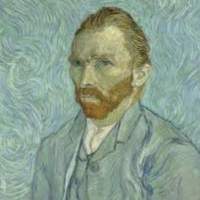 Vida de Vincent Van Gogh
