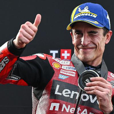 Diálogos Sobre Ruedas | Marc y Ducati ¡No entrar en pánico!