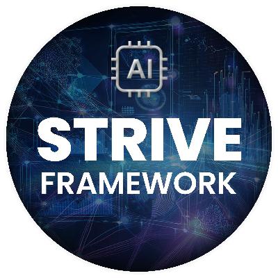 Episode 35: Beyond the Hype – Choosing AI Marketing Tools That Actually Deliver with STRIVE