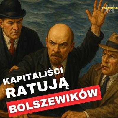 NEP – jak Lenin uratował Rosję, wprowadzając kapitalizm w sercu komunizmu. Z historii ZSRR