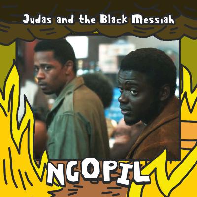 E9 JUDAS AND THE BLACK MESSIAH