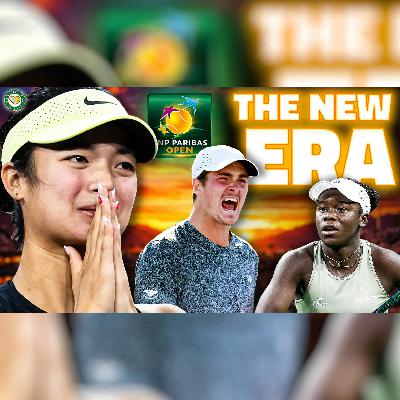 Eala WINS as Gauff RETIRES! 😲 Fonseca FANTASTIC! Mboko IMPRESSIVE! | Indian Wells 2026 | GTL Tennis Podcast