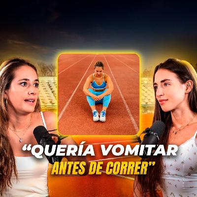 "CON 10 AÑOS VOMITABA ANTES DE LAS CARRERAS" | ENFAF Podcast "CON 10 AÑOS VOMITABA ANTES DE LAS CARRERAS" | ENFAF Podcast