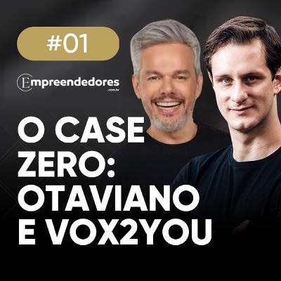 Empreendedores #1: Luiz Câmara, da Vox2You