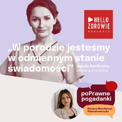 Czy można się nie bać porodu? O emocjach, wsparciu i hormonach | PoPrawne Pogadanki #5 Czy można się nie bać porodu? O emocjach, wsparciu i hormonach | PoPrawne Pogadanki #5