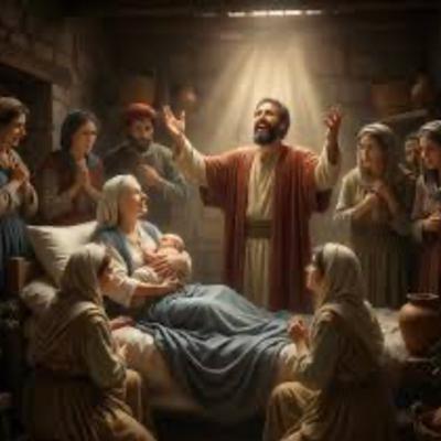 Evangelio del Miércoles 24 de Diciembre. Lucas 1, 67-79