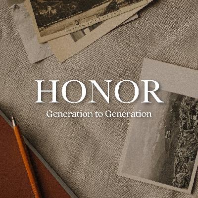 Generational Blessing, Brokenness, & Beauty
