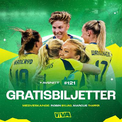 121. Gratisbiljetter