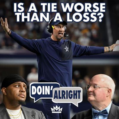Cowboys-Packers Thriller Ends Without A Winner |WEEK 4 RECAP| Doin’ Alright