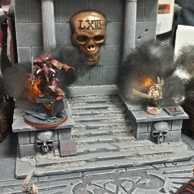 WarGamerz Frostycon Special