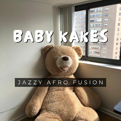 Jazzy Afro Fusion Mix | Baby Kakes (Burna Boy, Wizkid, Juls, Asake, Prince Kaybee)