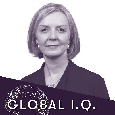 Liz Truss, former Prime Minister of the United Kingdom