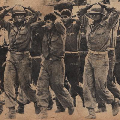 La Palabra Compartida #11 - La Guerrilla Insurge [ 1962 - 1964 ]