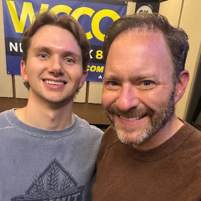 Friday Hour 2: Card DeSharks & Charlie Oakes, Gen Z movie correspondent Friday Hour 2: Card DeSharks & Charlie Oakes, Gen Z movie correspondent