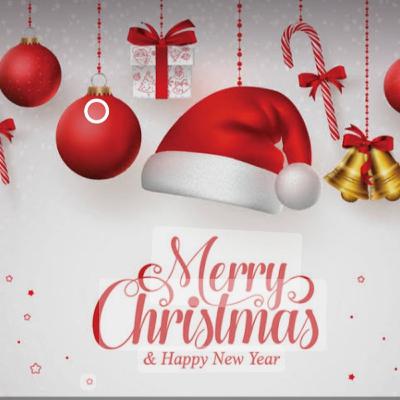 Merry Christmas doston❄☃️⛄🎅🎅