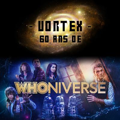 60 ans de Whoniverse