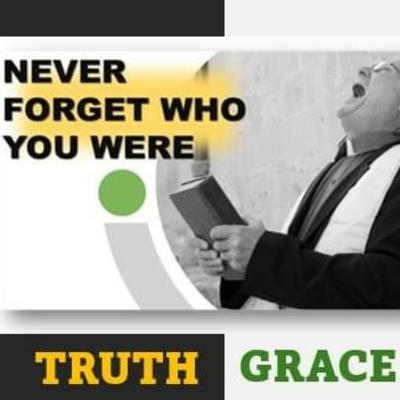 Never Forget Who You Were / John 8:1-11