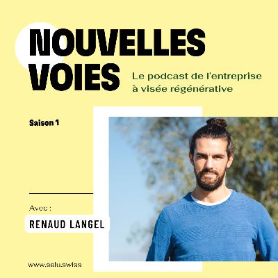 #6. Salu, c'est nous, le nouvel écosystème d'entreprises à visée régénérative à Genève