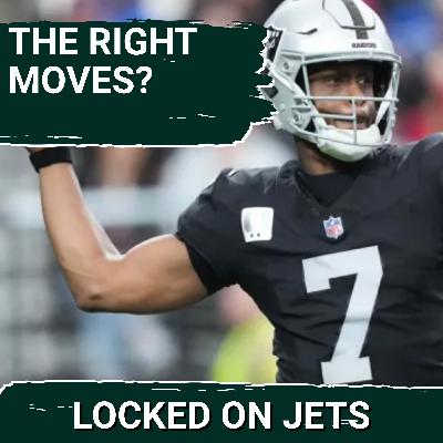 New York Jets Free Agency Moves: Will Aaron Glenn's Additions Deliver Any Real Improvement? | New York Jets Podcast