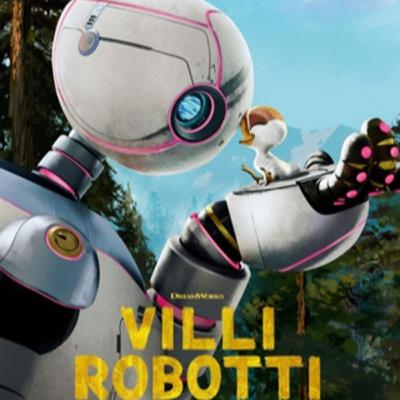 The Wild Robot (Villi robotti 2024) arvostelu