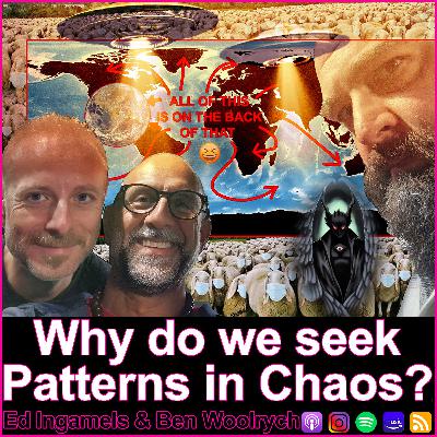 #111 Decoding Conspiracy: Why Do We Seek Patterns in Chaos?