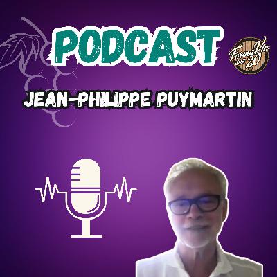 Podcast vin avec Jean-Philippe Puymartin, La Voix de Tom Hanks et Tom Cruise se Livre sur sa Passion pour le Vin