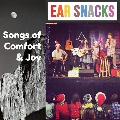 Comfort & Joy Playlist! (Winter Break remix)
