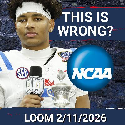EVIL: Dishonest NCAA Dead Set on SCREWING Trinidad Chambliss, Ole Miss DOES RESPOND EVIL: Dishonest NCAA Dead Set on SCREWING Trinidad Chambliss, Ole Miss DOES RESPOND