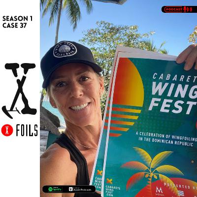 Case #37 – Audrey Meyer - Wing Fest and Cabarete watersports