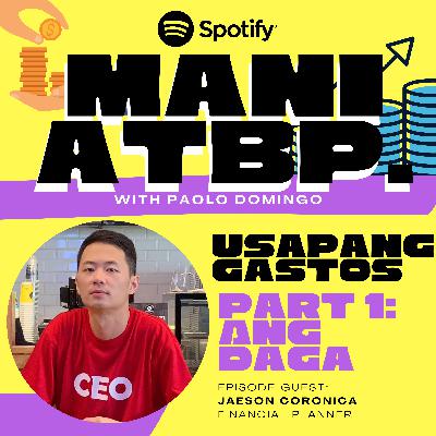 Usapang Gastos Series Part 1: Ang Daga Usapang Gastos Series Part 1: Ang Daga