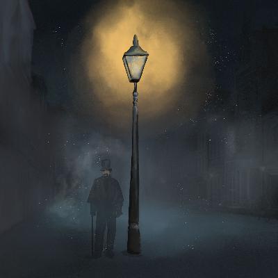 Darkness is Cheap, and Scrooge Liked It Darkness is Cheap, and Scrooge Liked It