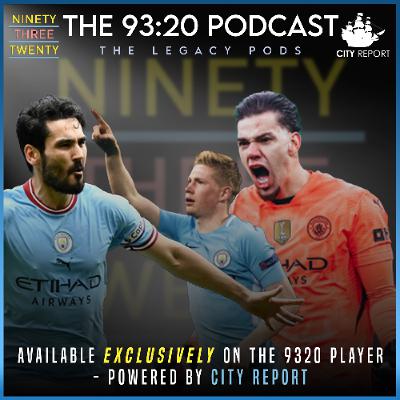 THE LEGACY SERIES:- EDERSON (EXCERPT)