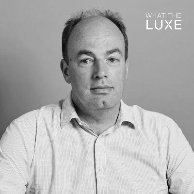 S5E29: Professor Charles Spence on The Psychology Behind Pleasure, Perception and Luxury