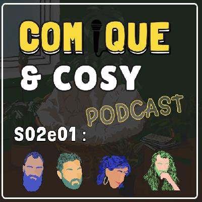 S02e01 : "Les cadeaux moches" avec Isabelle Guiot, Pascal Tino, Kevin Chiocca et Lucas Drapier