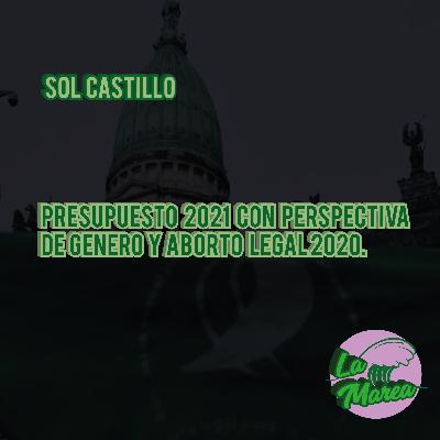 Presupuesto 2021 con perspectiva de genero