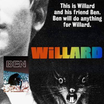 S2: Episode 12: Willard (1971) Ben (1972)