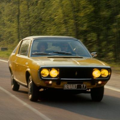 Folge 160 - Renault 15/17 (1971-1979) Folge 160 - Renault 15/17 (1971-1979)
