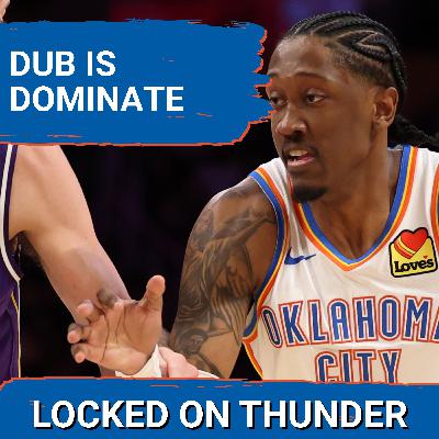OKC Thunder BLOW OUT Suns | Jalen Williams CRUSHES Suns | Jared McCain Shows IMPACT OKC Thunder BLOW OUT Suns | Jalen Williams CRUSHES Suns | Jared McCain Shows IMPACT