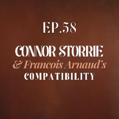 Connor Storrie & Francois Arnaud's Compatibility Connor Storrie & Francois Arnaud's Compatibility