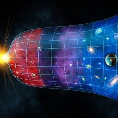 Física e a formação do universo