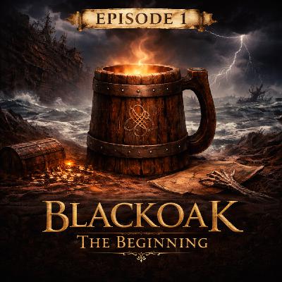 BLACKOAK Episode 1: "The Weight of Listening"