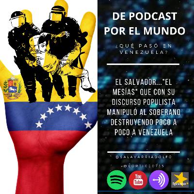 ¿Qué sucedió en Venezuela? ¿Qué sucedió en Venezuela?