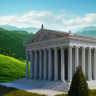 Temple of Artemis at Ephesus (Wonders of the Ancient World 5/7 - Sleep History ASMR)