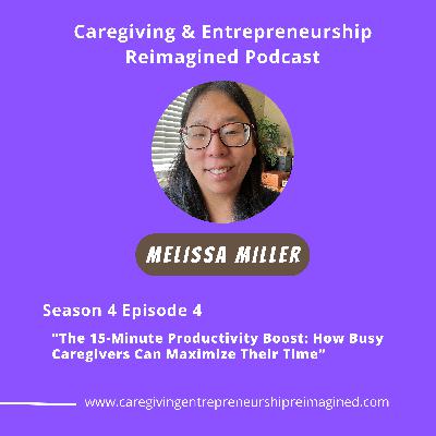 The 15-Minute Productivity Boost: How Busy Caregivers Can Maximize Their Time The 15-Minute Productivity Boost: How Busy Caregivers Can Maximize Their Time