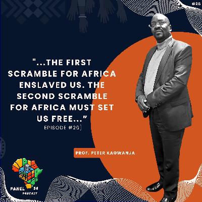 The New Power Game - Peter Kagwanja