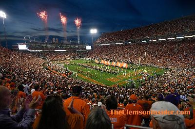 Time to Educate LSU fans on Clemson, the Real Death Valley