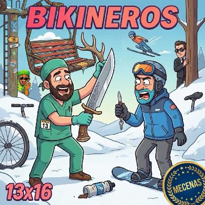 BKN 13x16 Poemas y cicatrices - Episodio exclusivo para mecenas BKN 13x16 Poemas y cicatrices - Episodio exclusivo para mecenas