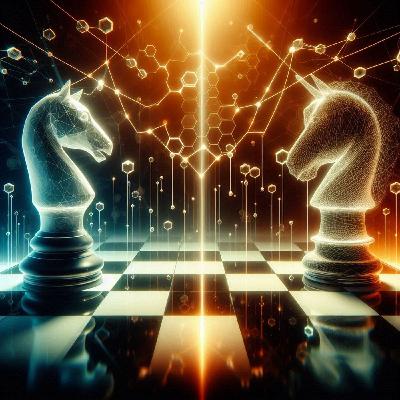 Теория игр: математическая теория, изучающая стратегии и принятие решений в ситуациях конфликта и сотрудничества, с применением в экономике, биологии и других областях