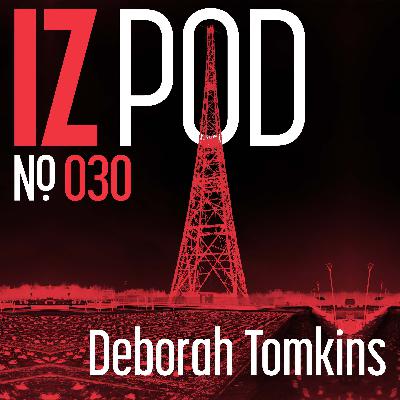 A chat with Deborah Tomkins