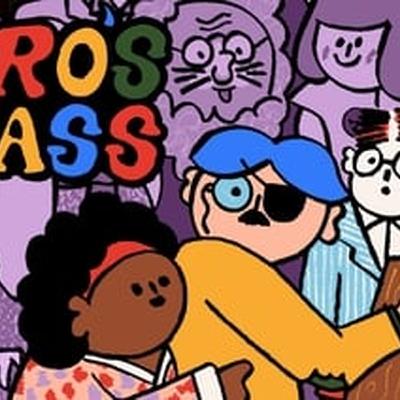 S02E08 - The Wishy-Washy Guy